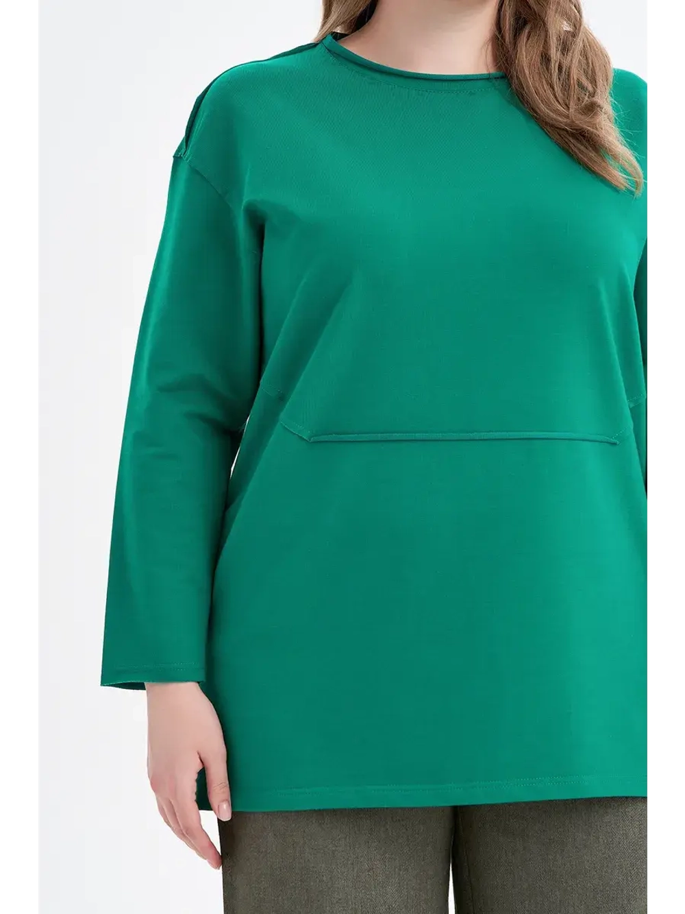 Туника повседневная кэжуал