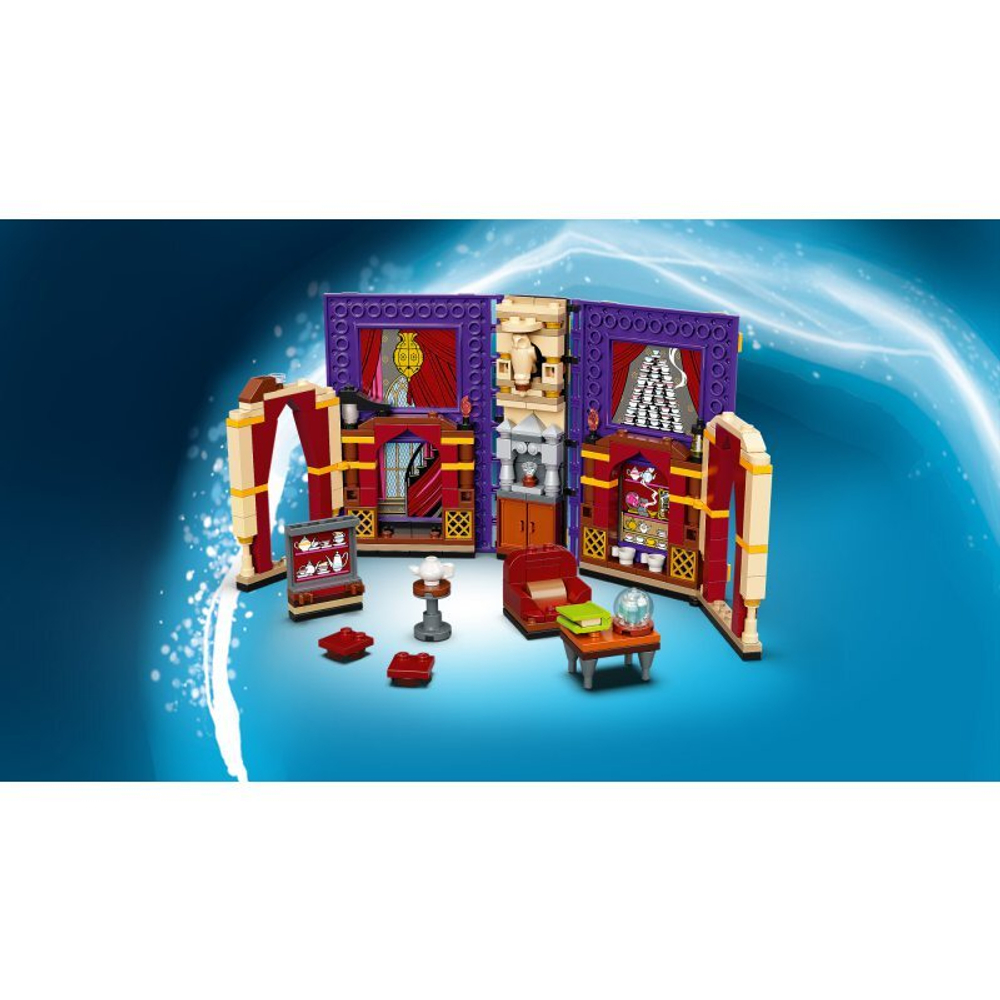 Конструктор LEGO Harry Potter - Моменты Хогвартса: класс гадания 76396