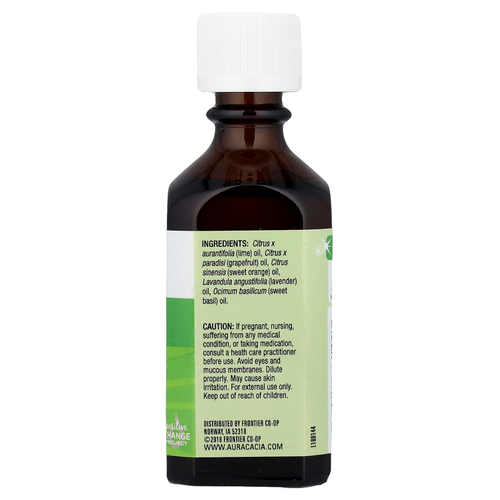 Aura Cacia, Home Care, смесь эфирных масел, Keep It Fresh, 59 мл (2 жидк. унц.)