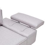 Диван трехместный ENZA HOME PETRA EH67327