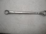 Ключ накидной коленчатый 2-хсторонний 14х17 DROP FORGED