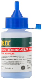 Краска разметочная для ударного шнура, 50 гр. синяя 04695
