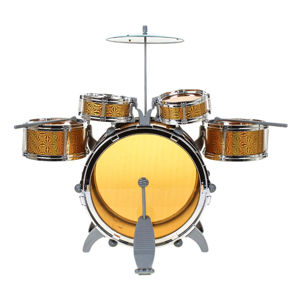 Барабанная установка, коробка 8008E