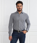 Рубашка C HAL kent C BOSS BLACK - серый(50503217)