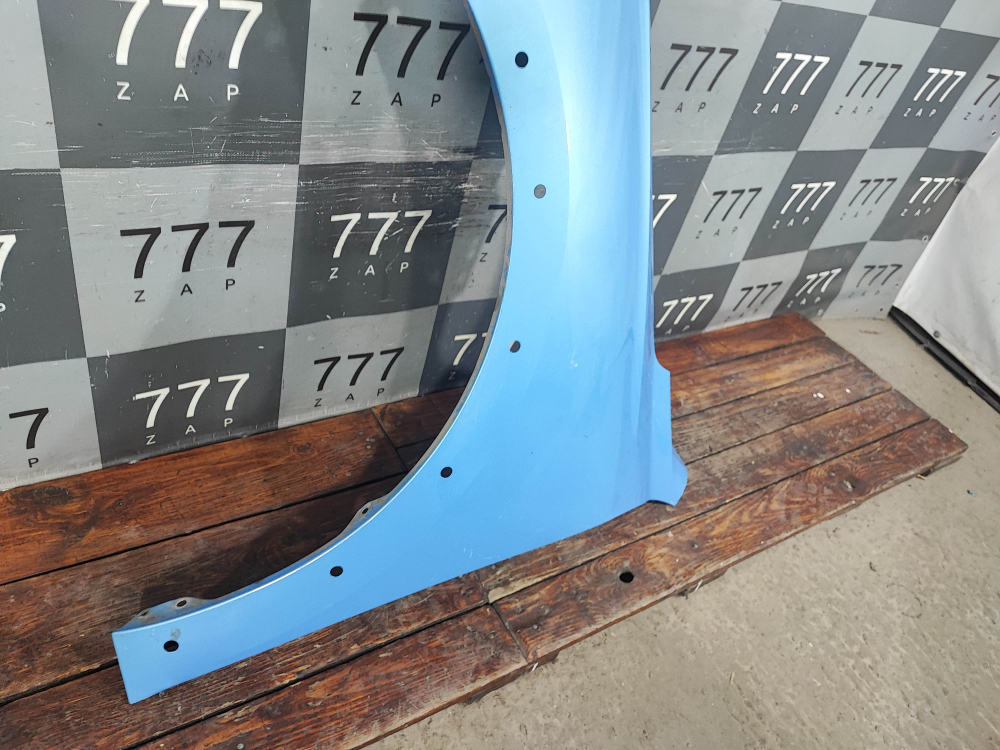 Крыло переднее левое Haval Jolion 24-нв Б/У Оригинал 8403110XST13A