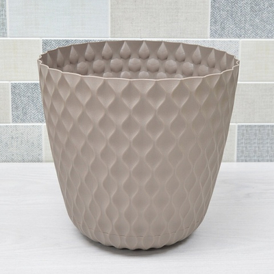 Горшок цветочный Wave 10л D270мм, французский платан