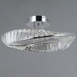 Потолочная люстра ILLUMICO GENOA IL4349-48WSQ-25 CR GENOA