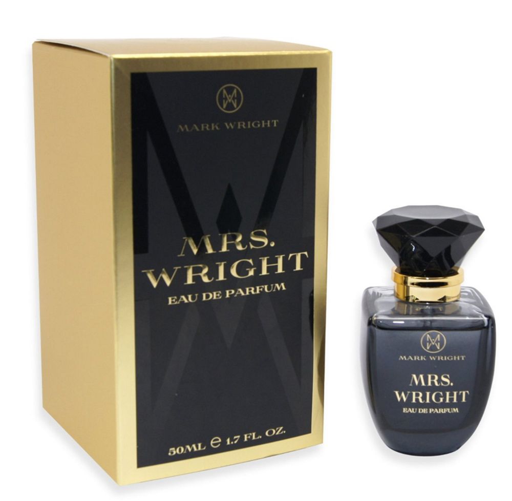 Mark Wright Mrs Wright