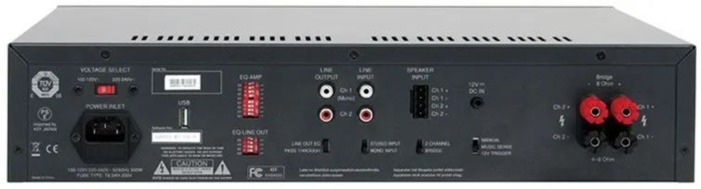 Усилитель KEF KASA-500