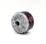 Пряжа Yildiz 25г, 393м, 76% люрекс 24% пайетки (цена за 1 шт)