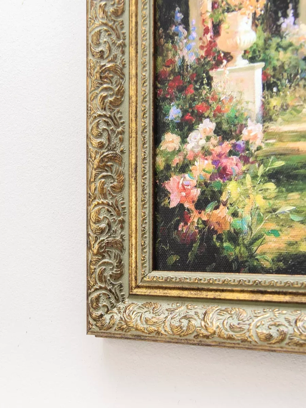 Картина на стену интерьерная на холсте 32*42 см