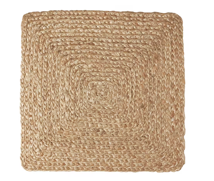 ОМБОНАД OMBONAD Салфетка, плетеный джут, 37x37 см