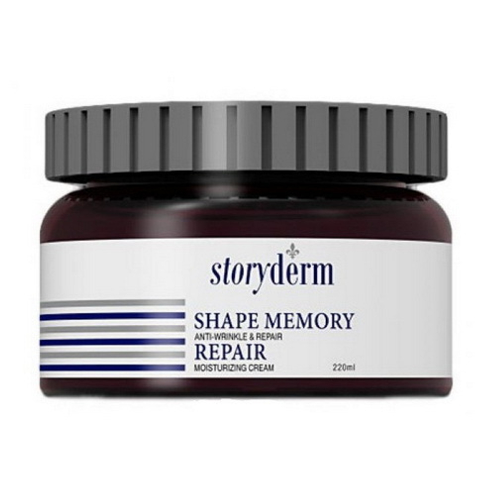 Shape Memory Cream Storyderm | Восстанавливающий крем от морщин