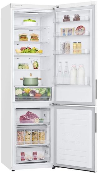 Холодильник LG GA B509 CQWL