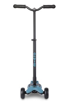 Самокат Micro Kickboard Reloaded , черничный