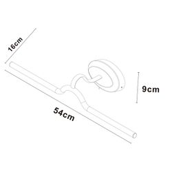 Подсветка для картин Arte Lamp