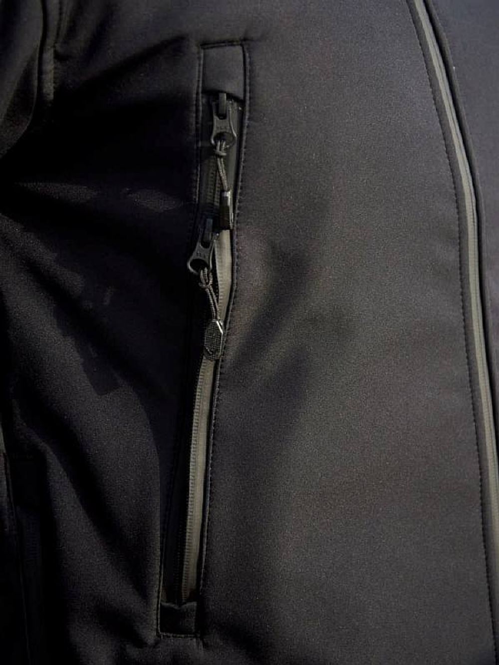 Куртка SHELL HT04 Vav Wear, Black