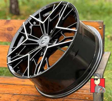 Комплект дисков Titan Forged TF14 18x8.5 et35 5x112