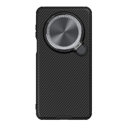 Чехол с металлической откидной крышкой для камеры на Huawei Mate 70 Pro и 70 Pro+ от Nillkin, серия CamShield Prop Case