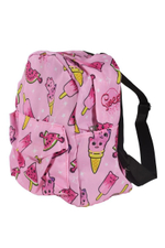 Рюкзак детский, 28*22*19см, сладости