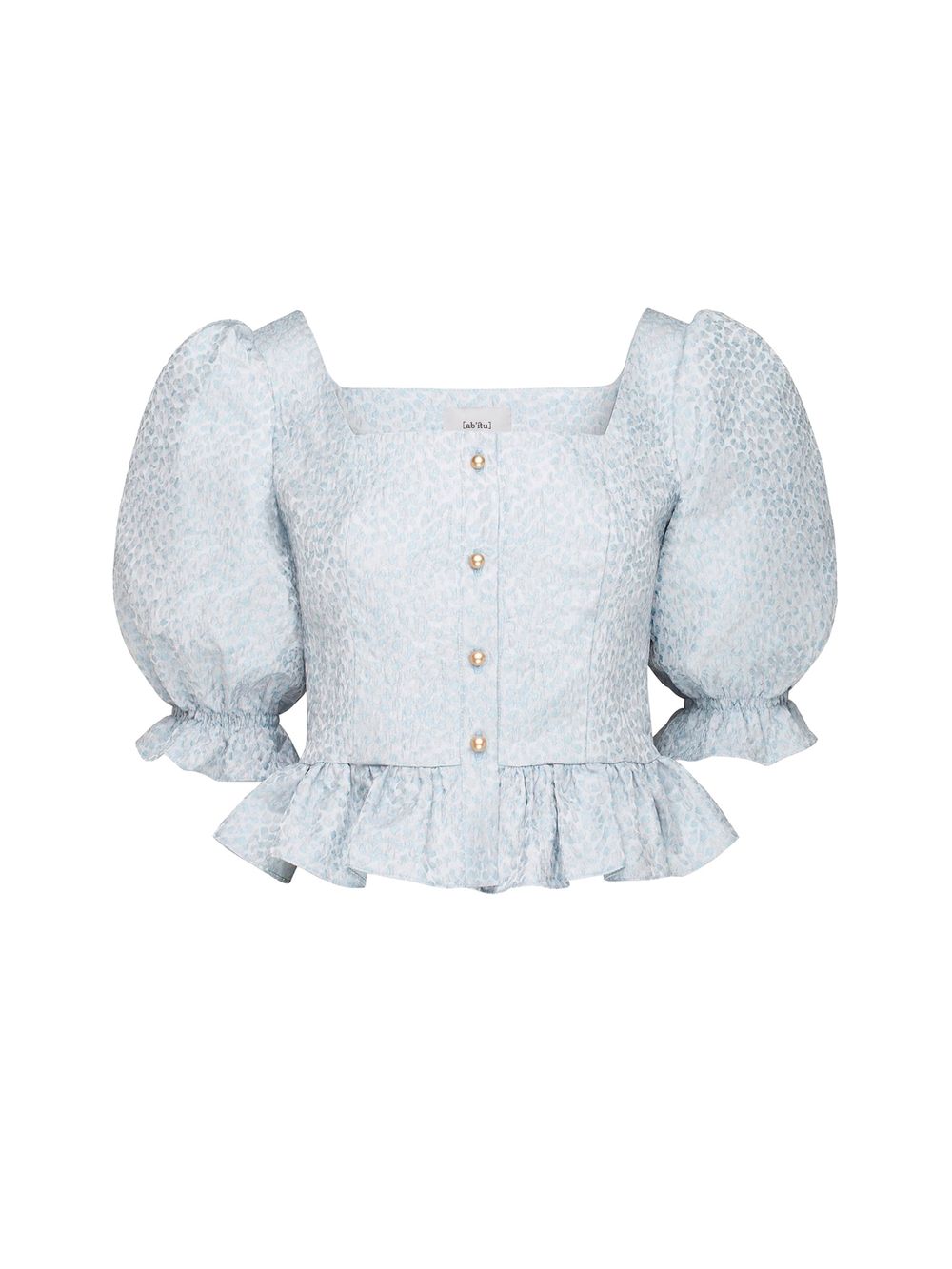 Abituworld - Stone blue top