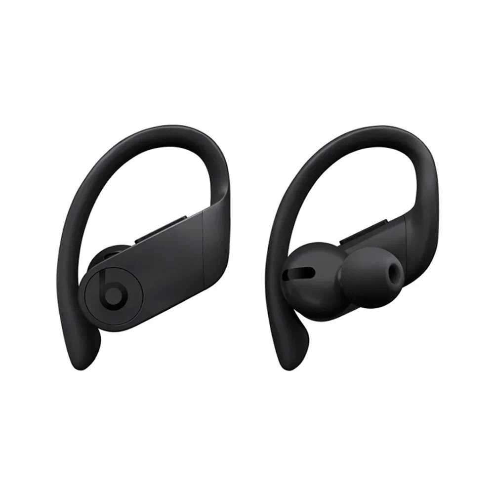 Беспроводные наушники Beats Powerbeats Pro, чёрный (Black)