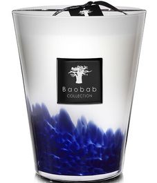 Touareg, свеча Feathers MAX 24, Baobab Collection