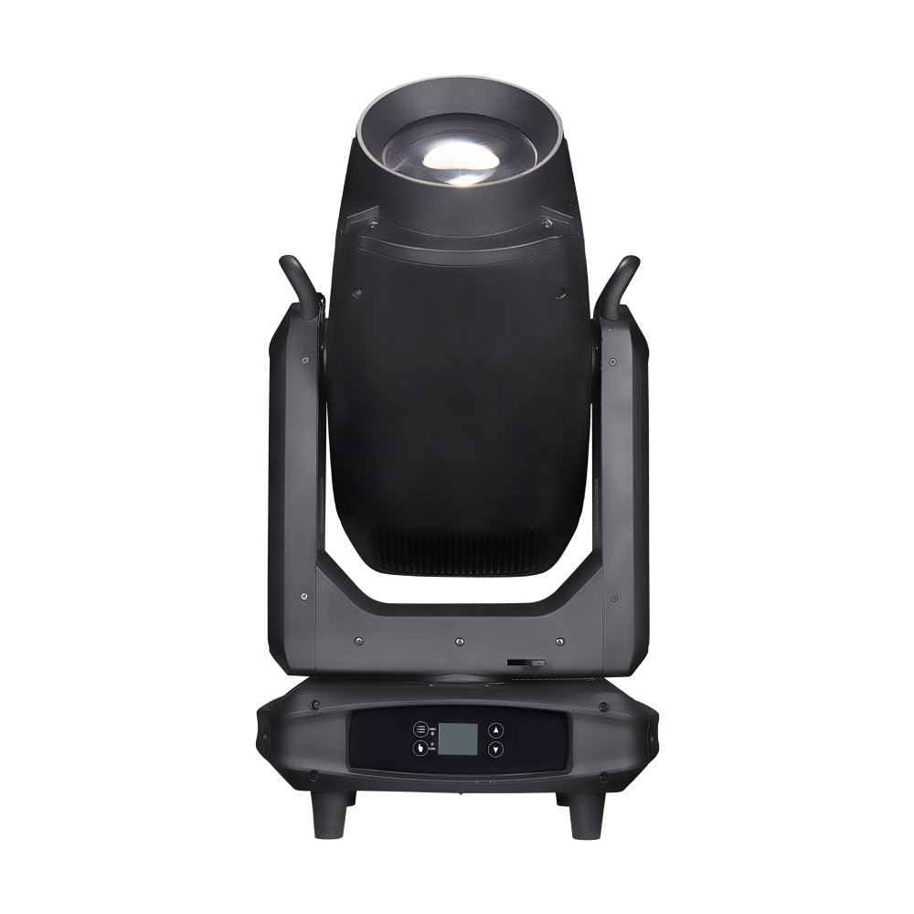 PL-A600P — гибридная вращающаяся голова BSWF 600 Вт CMY с зумом 5°–45°
