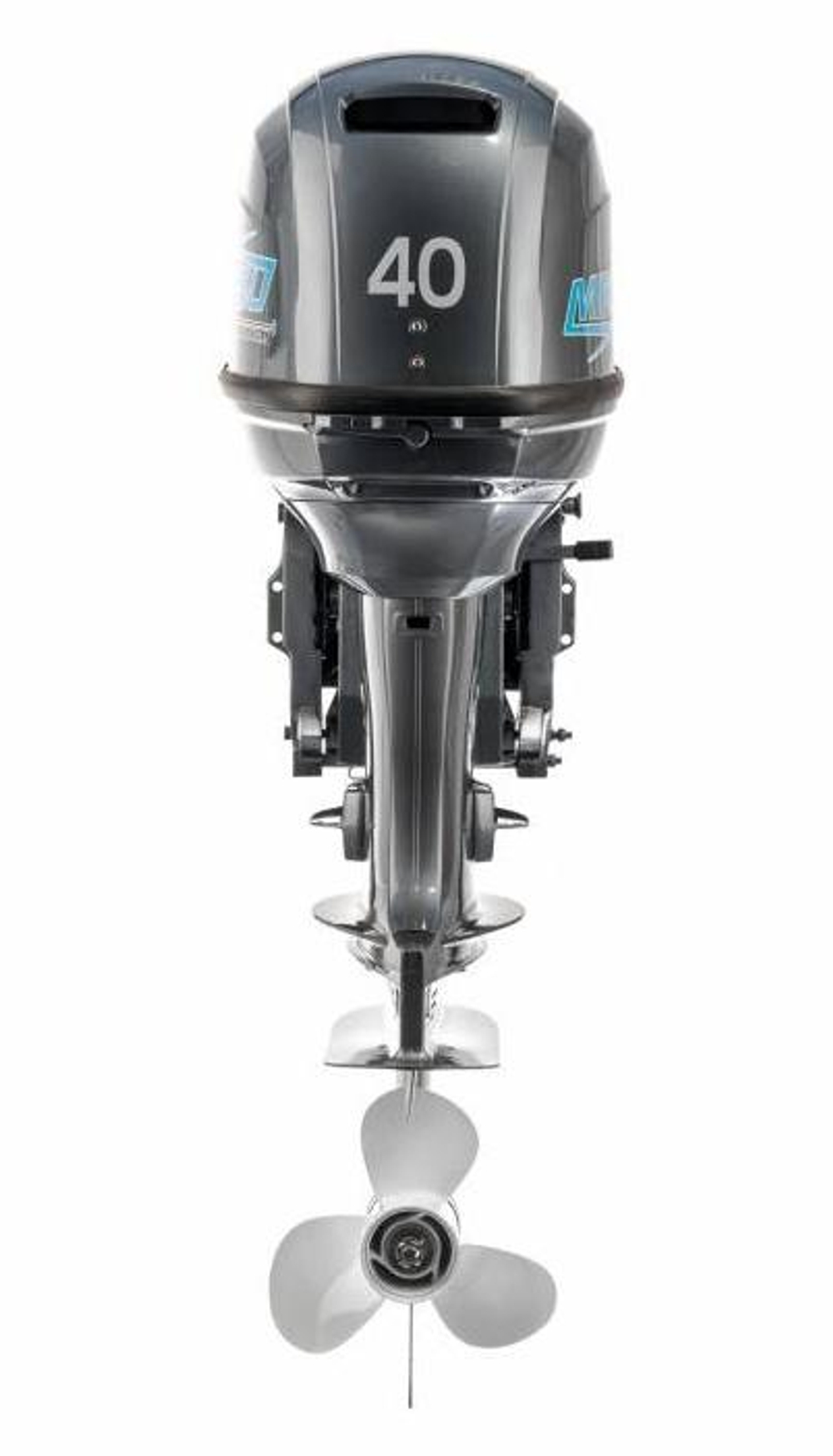 2х-тактный лодочный мотор MIKATSU M40FEL-T