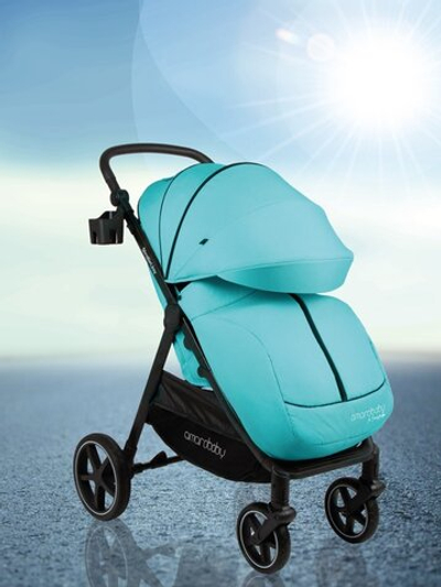 Прогулочная коляска Amarobaby, Strollin'Joy