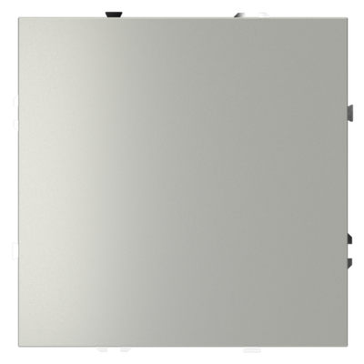 Заглушка VOLTUM S70 с суппортом, (сталь)