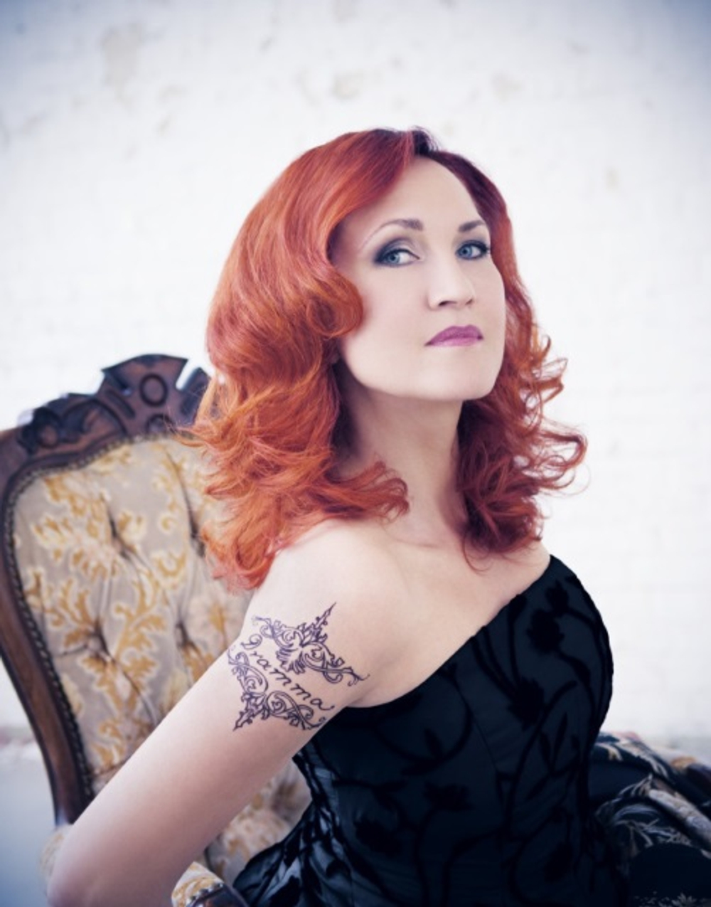 Simone Kermes / Dramma (2LP)