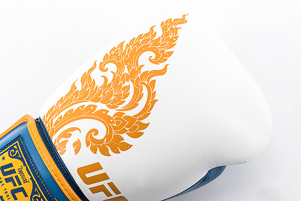 UFC Premium True Thai синие, размер 16Oz