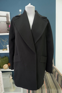 Пиджак H&M свободного кроя 40 размер