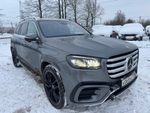 Mercedes-Benz GLS-CLASS 580 4MATIC