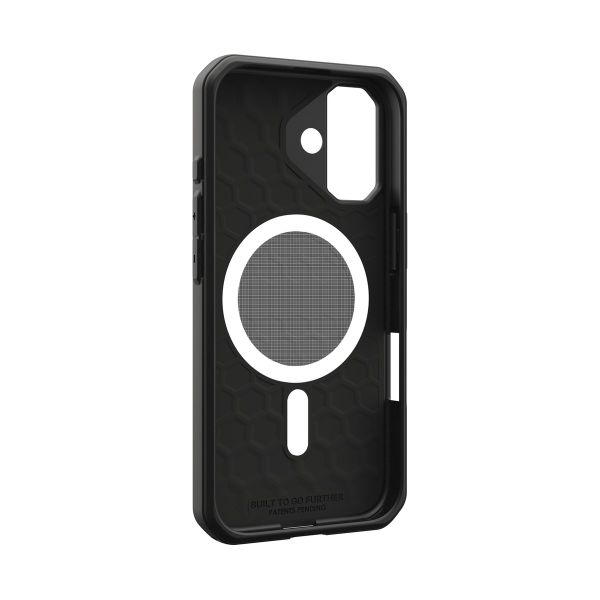 Чехол Uag Civilian LT Case для iPhone 17, Черный | Black