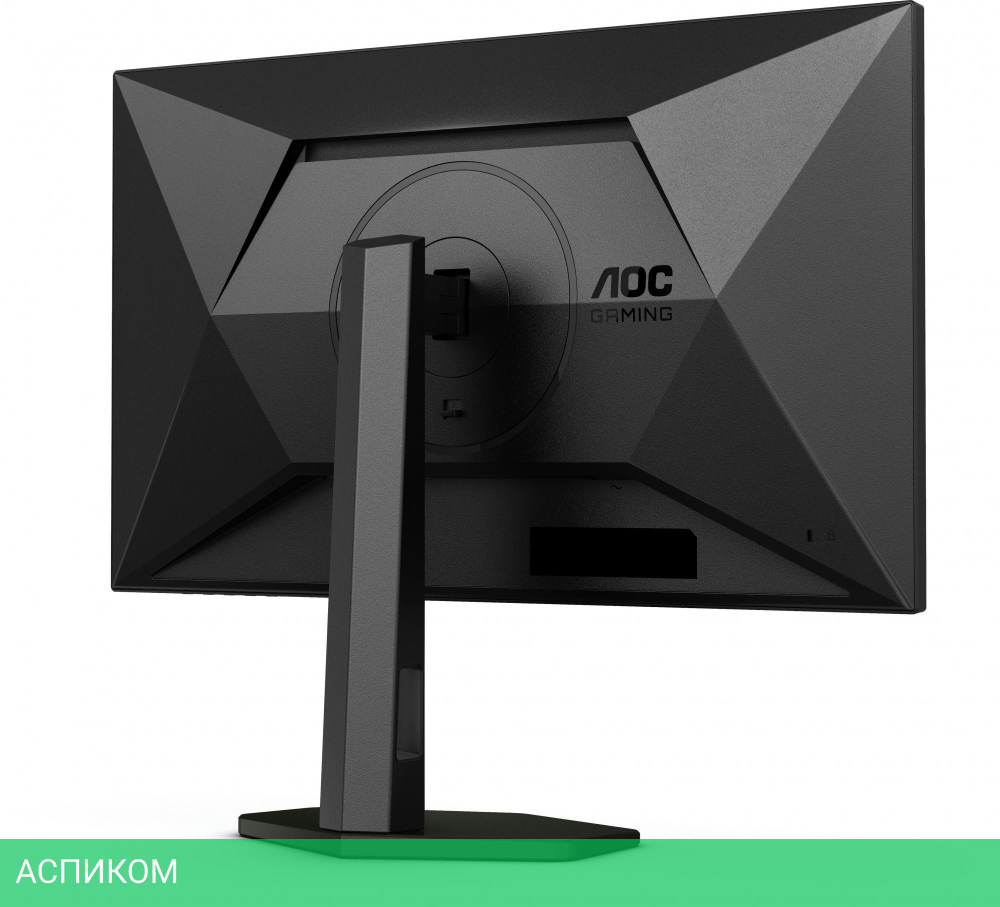 Монитор AOC 27 27G4X черный
