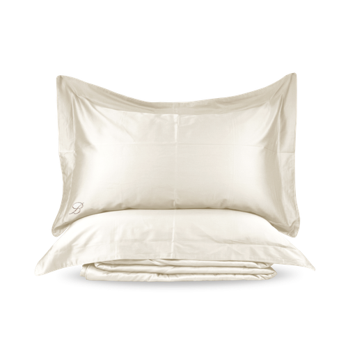 Постельное белье с одеялом из тенселя Blum | Beige