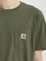 Мужская Футболка Pocket