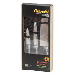 Набор ножей сталь Olivetti KK301