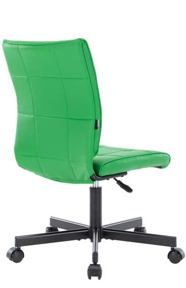 Операторское кресло Everprof EP-300 Экокожа Зеленый