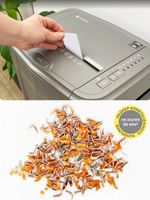 Уничтожитель бумаг ГЕЛЕОС АП23-5