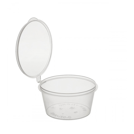 Соусник 50 мл в упаковке Покров. полимер (80/уп)