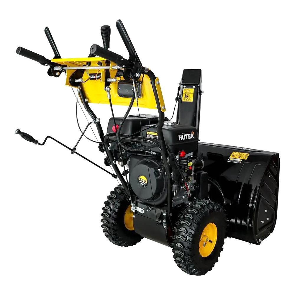 Снегоуборщик бензиновый Huter SGC 8000