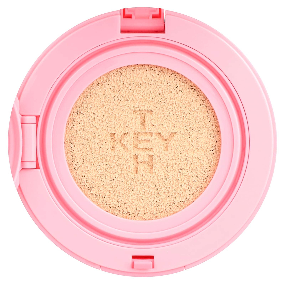 KEYTH, кушон, розовый магнитный, кушон, оттенок 02 светло-бежевый, 15 г (0,52 унции)