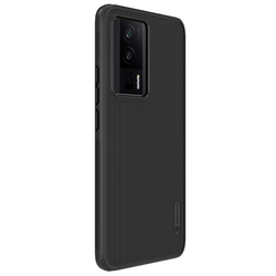 Чехол от Nillkin c поддержкой беспроводной зарядки для Xiaomi Poco F5 Pro (Redmi K60, K60 Pro), серия Super Frosted Shield Pro Magnetic