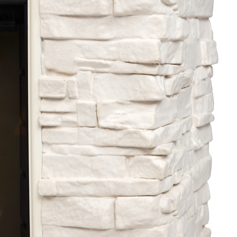 Каминокомплект Real Flame Athena 25/25,5 WT с очагом Evrika 25,5