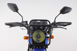 Мотоцикл ROLIZ OPTIMUS MAX ZS163FML 200cc с ПТС