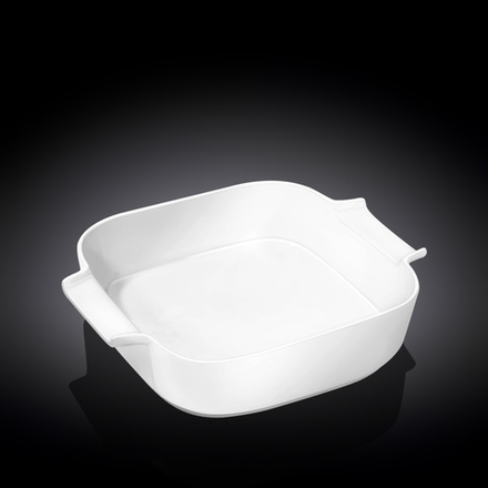Форма для запекания с ручками 25x20x6 см WL‑997025-AC/1C