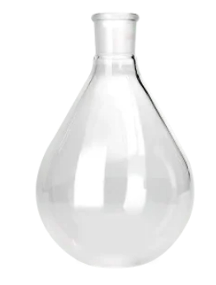 Колба испарительная 2000мл, NS29/32 для роторного испарителя